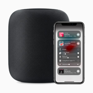HomePod mise à jour 11.4 airplay