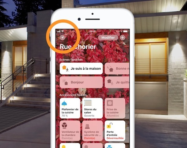 Mettre à jour HomePod Apple