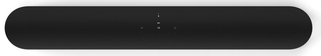 Sonos Beam test avis barre de son avec Alexa et AirPlay commande