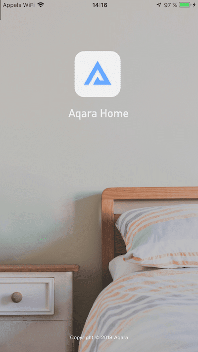 aqara homme app homekit compatible