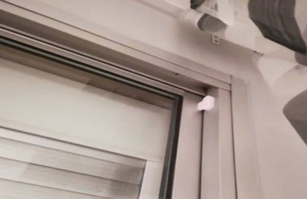 aqara xiaomi capteur ouverture homekit