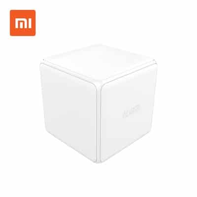 Aqara Xiaomi cube magique homekit homepod zigbee