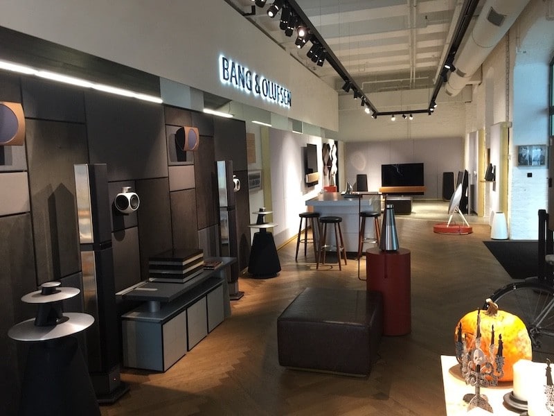 BeoSound Bang Olufsen google assistant airplay 3