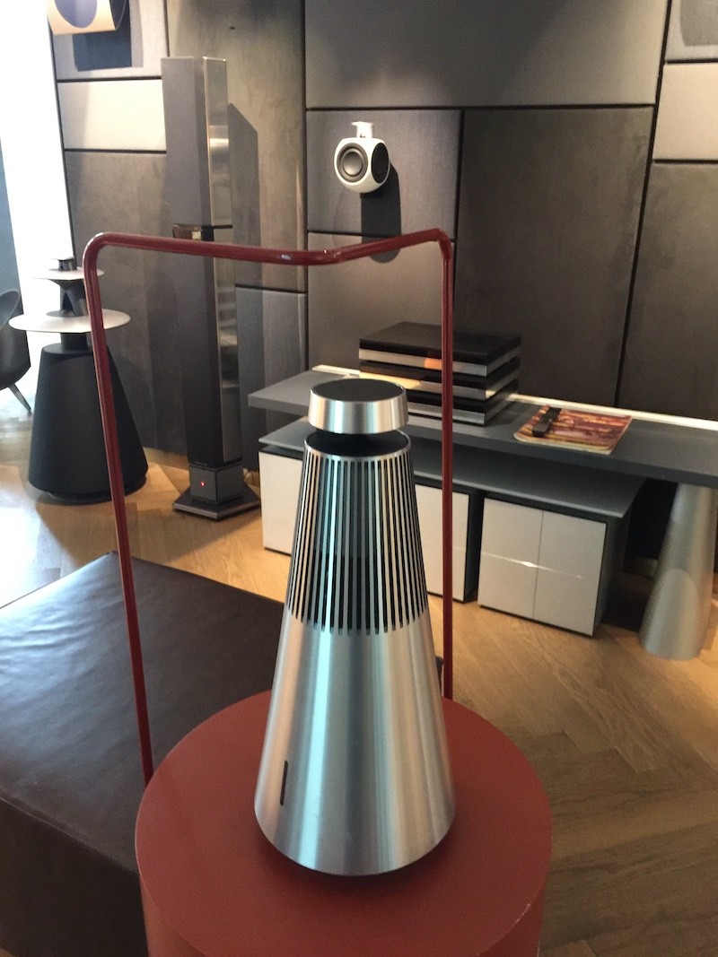 BeoSound Bang Olufsen google assistant airplay 4