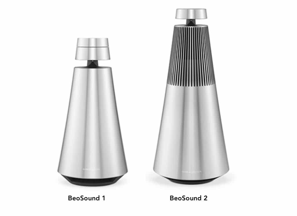 BeoSound intègre Google Assistant et Airplay 2