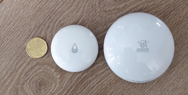 capteur de fuite d'eau Aqara Xiaomi dimension