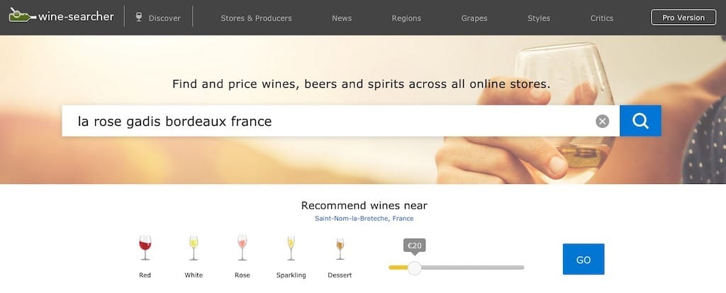 comparateur prix vin en ligne foire aux vins
