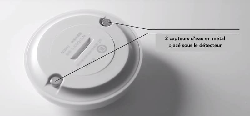 détecteur d'eau aqara capteur Xiaomi