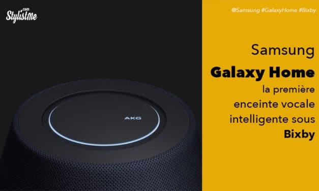 Galaxy Home avis test de la nouvelle enceinte vocale de Samsung