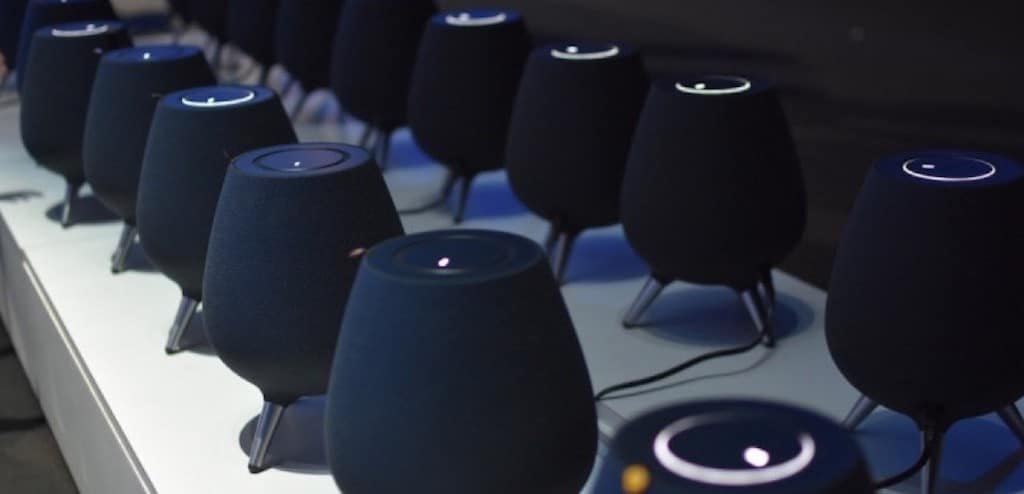 Galaxy Home Mini prix avis bluetooth 42