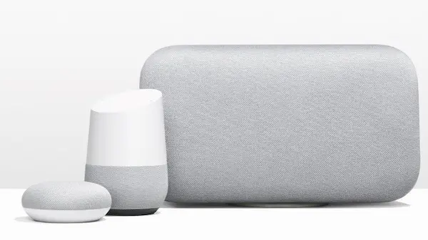 google home mini max