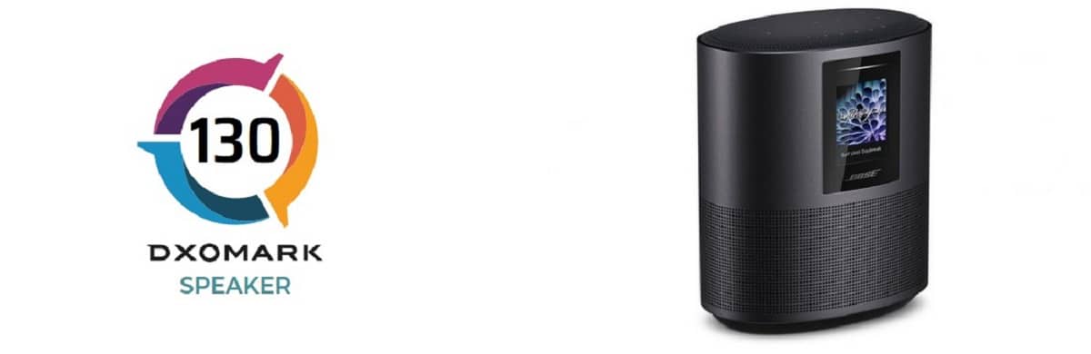 Bose Home Speaker DXOMARK