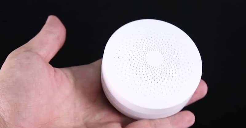 aqara hub homekit xiaomi