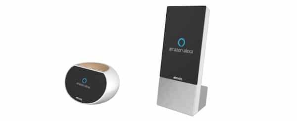 Archos mate écran Alexa Archos mate écran Alexa