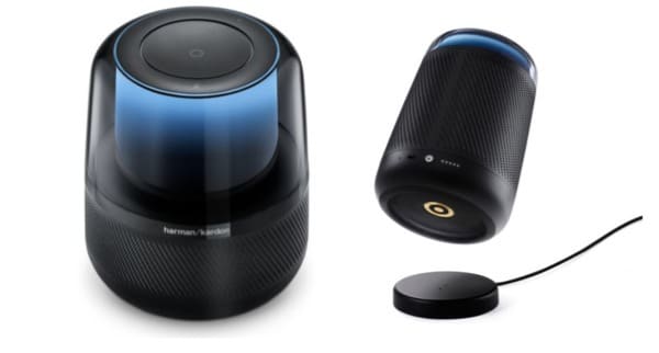 Harman Kardon Allure et Allure portable Alexa Harman Kardon Allure et Allure portable Alexa