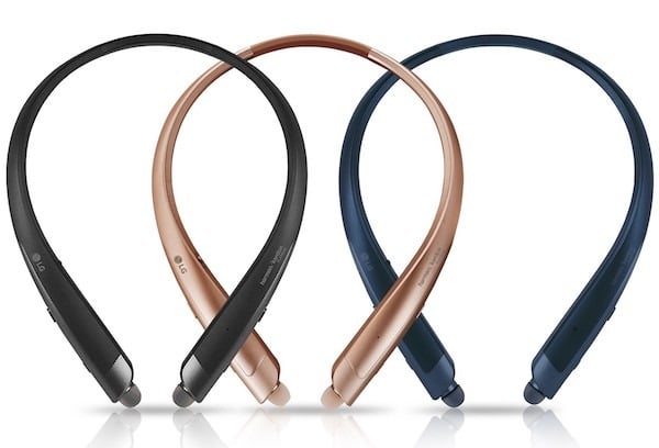 comparatif écouteurs casques compatible Google Assistant LG Tone Platinum SE