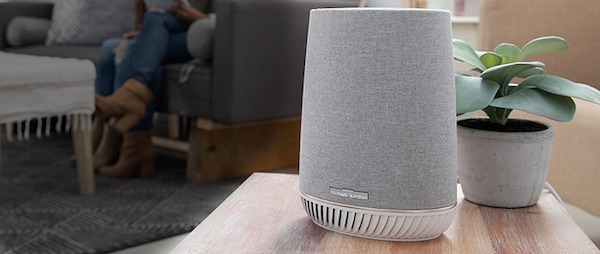 Orbi Voice enceinte Alexa Orbi Voice enceinte Alexa