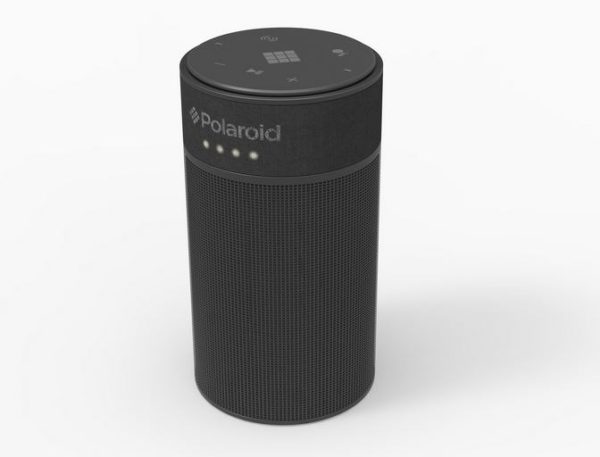 BT SAM Ploaroid Google Assistant