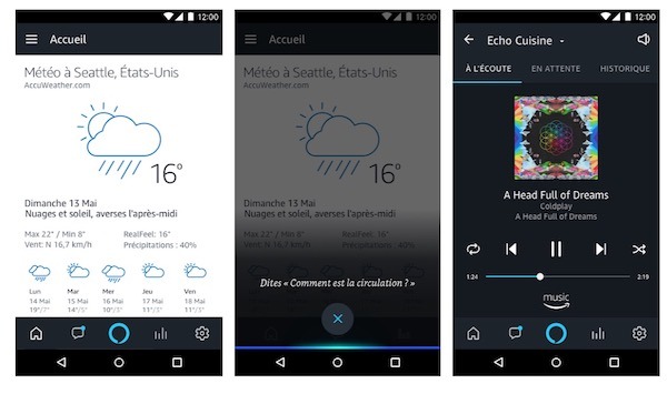 app alexa adroid ancienne version app alexa adroid ancienne version