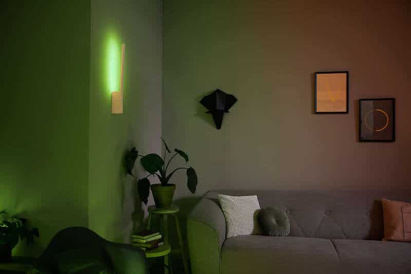 applique murale Philips Hue Signe