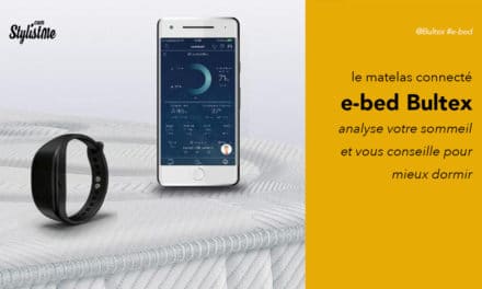 Bultex e-bed avis test : le matelas connecté pour mieux dormir