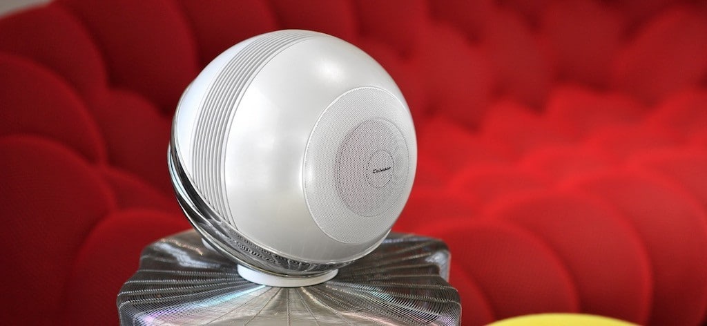 Cabasse Pearl avis test enceinte connectée Google Assistant