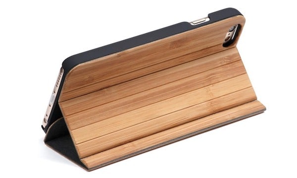 coque bois iPhone 5 5S SE