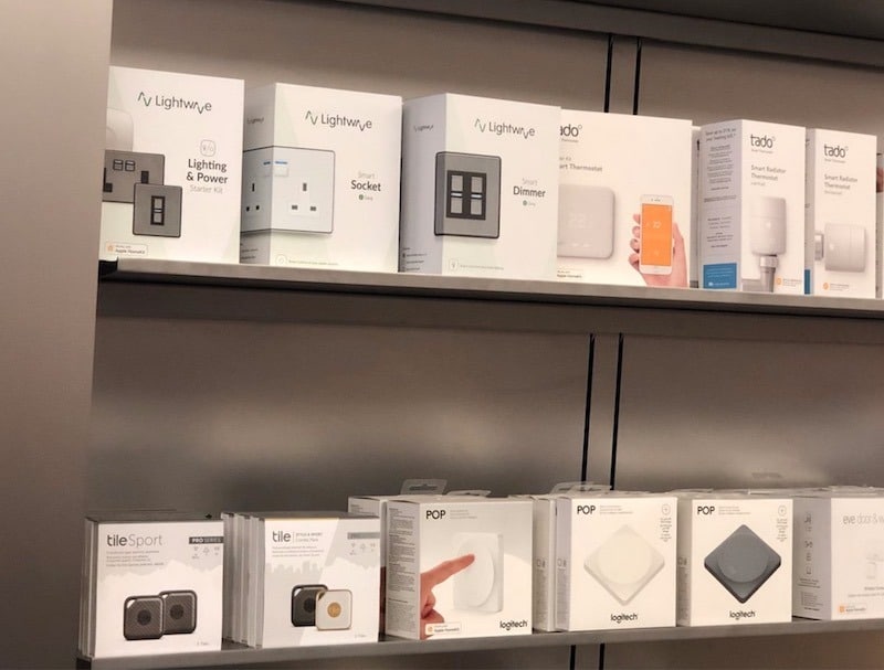 Lightwave homekit apple store
