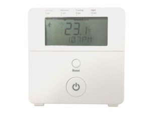 LightwaveRF test avis thermostat connecte