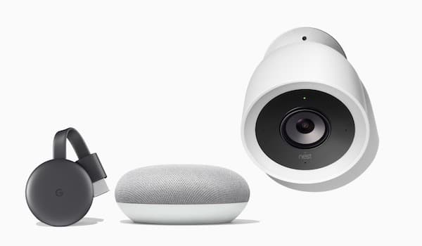 Pack Chromecast Google Home Nest Pack Chromecast Google Home Nest