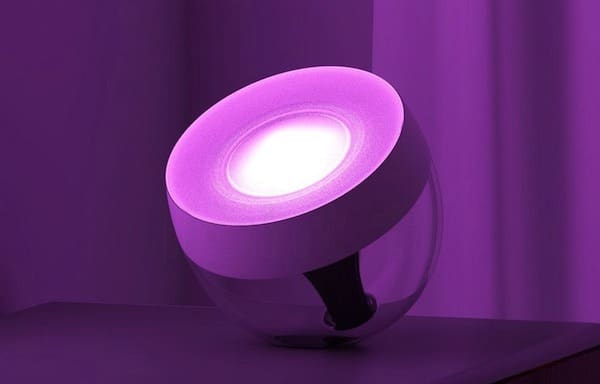 Philips Hue Ambiance Living Iris White and Color avis test