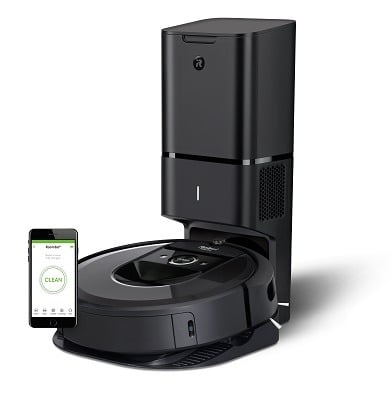 roomba i7+ irobot test avis prix