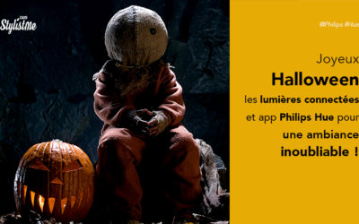 Maison connectée comment faire un son et lumière spécial Halloween [Tuto]