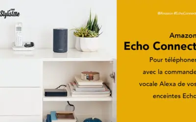 Amazon Echo Connect prix avis test : téléphoner sans téléphone !