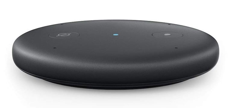 Amazon Echo Input avis test prix design
