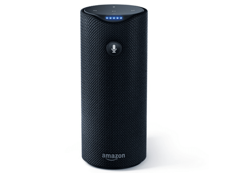 Amazon Echo Tap prix avis test design