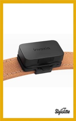 Cadeaux Noël 2018 high tech idées collier traceur GPS invoxia chien chat Cadeaux Noël 2018 high tech idées collier traceur GPS invoxia chien chat