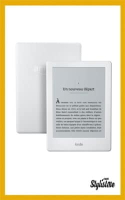 Cadeaux Noël 2018 high tech idées Kindle Amazon liseuse connectée Cadeaux Noël 2018 high tech idées Kindle Amazon liseuse connectée