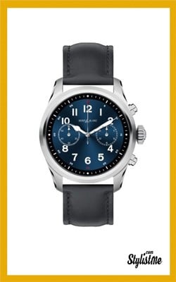 Montre connectée Montblanc Summit 2 cadeaux Noël 2018 high tech Montre connectée Montblanc Summit 2 cadeaux Noël 2018 high tech