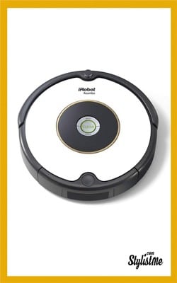 Cadeaux Noël 2018 high tech idées robot aspirateur iRobot Roomba Cadeaux Noël 2018 high tech idées robot aspirateur iRobot Roomba