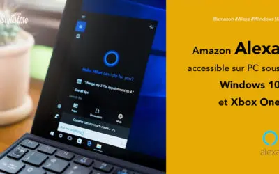 Comment installer Alexa sur PC Windows 10 et Xbox One