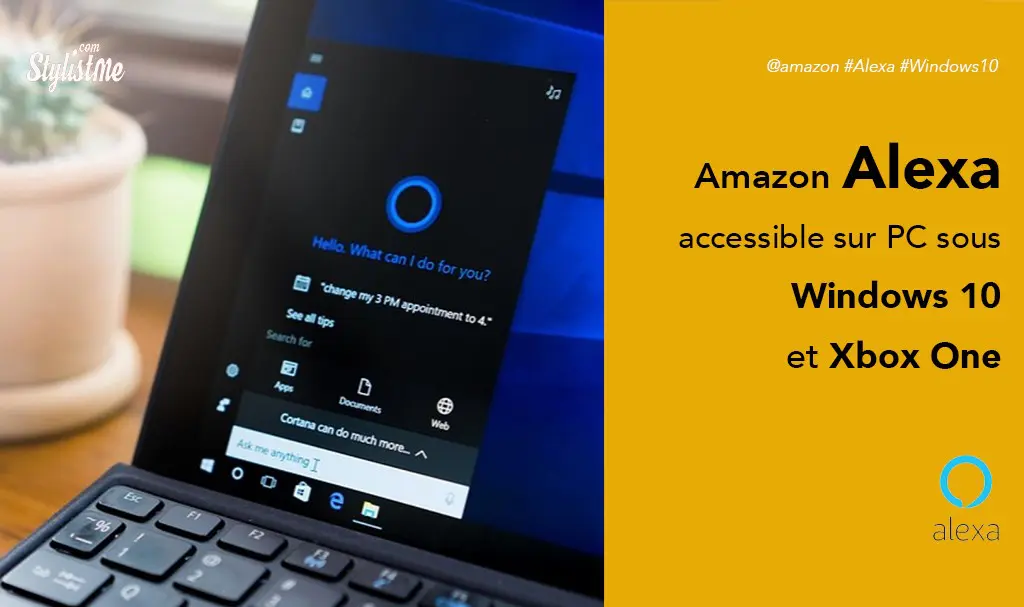 Comment installer Alexa sur PC Windows 10 et Xbox One