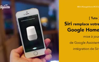 Comment utiliser Siri pour lancer Google Assistant [Tuto]