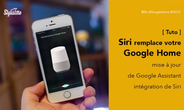 Comment utiliser Siri pour lancer Google Assistant [Tuto]