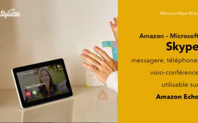 Comment utiliser Skype avec Amazon Echo Alexa prix des abonnements [Tuto]