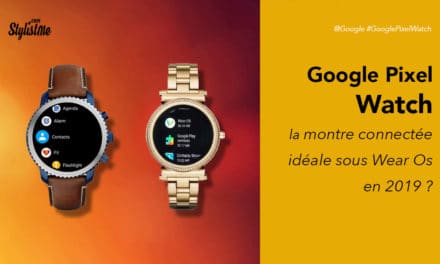 Google Pixel Watch prix avis test date de sortie : la montre connectée Wear Os idéale ?