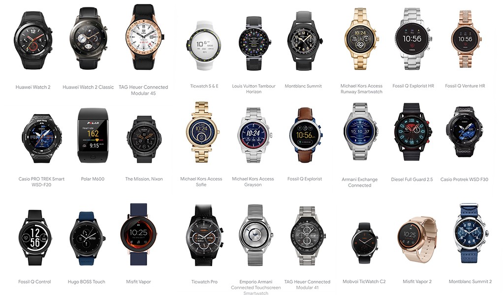 Google Pixel Watch prix avis test date Wear Os