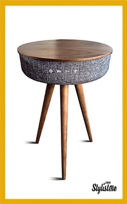idées cadeaux 2018 high tech table enceinte chargeur idées cadeaux 2018 high tech table enceinte chargeur