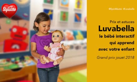 Luvabella prix avis accessoires : la poupée numéro 1 pour Noël 2018