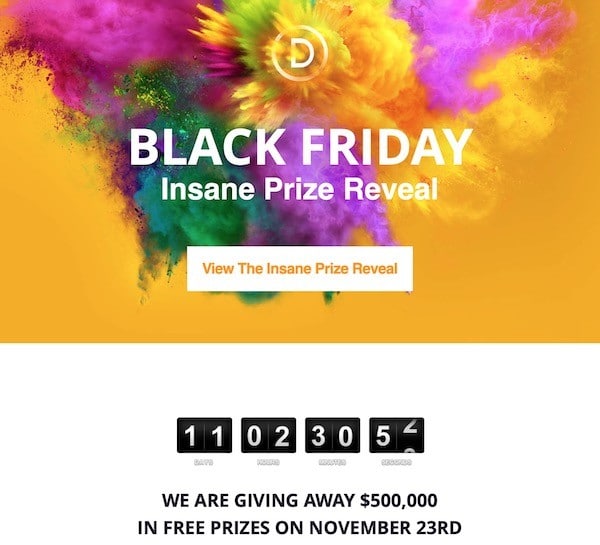 meilleur email marketing contenu visuel